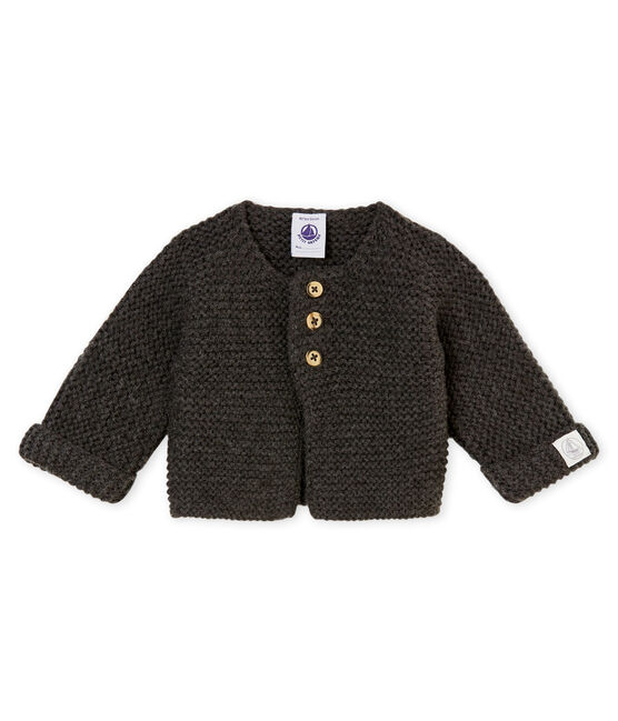 Petit Bateau Maglione Cardigan Unisex-Bimbi Petit Bateau Maglione Cardigan Unisex-Bimbi